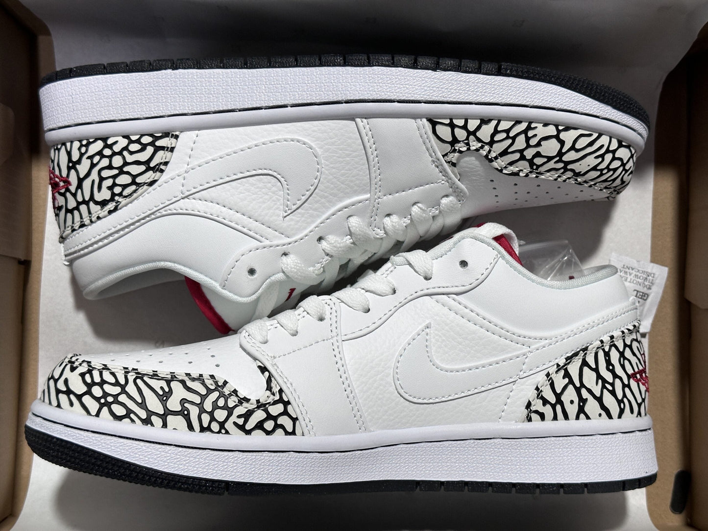 Air Jordan 1 Low Exotic