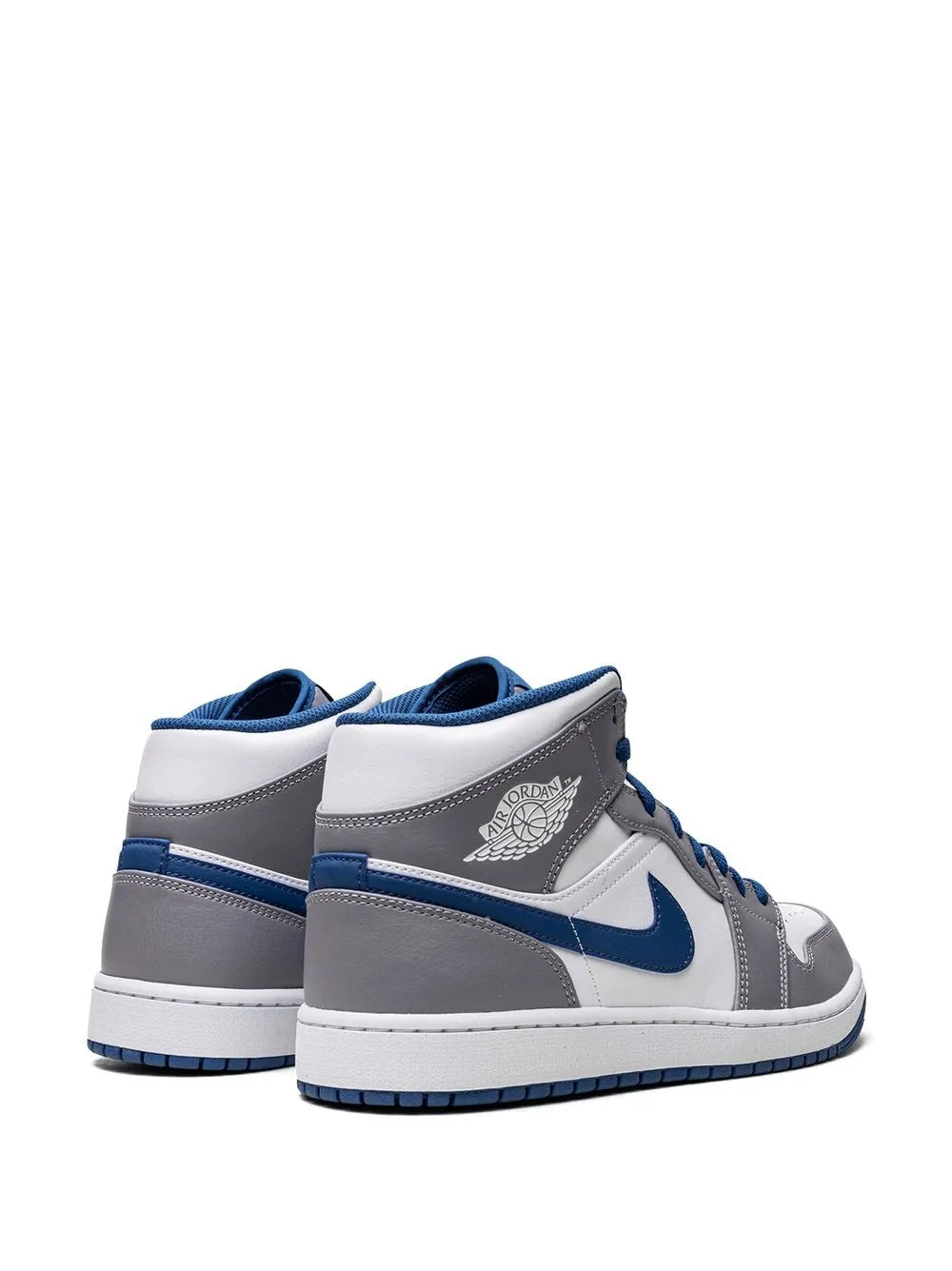 AIR JORDAN 1 MID True Blue