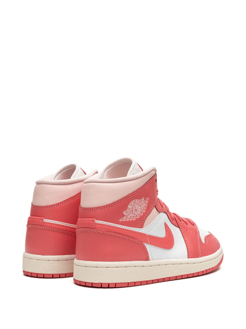 AIR JORDAN 1 MID Strawberries And Cream
