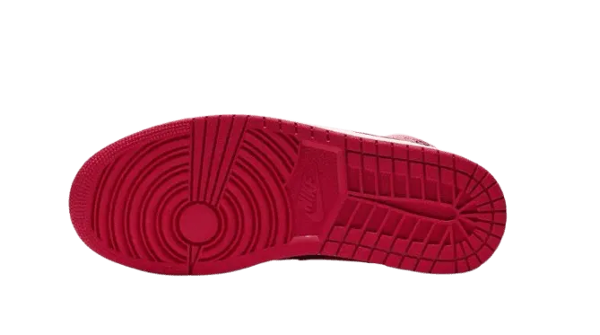 AIR JORDAN 1 MID Banned (2020)