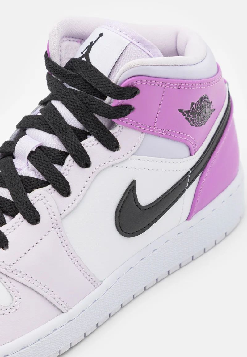 AIR JORDAN 1 MID Fucsia Unisex