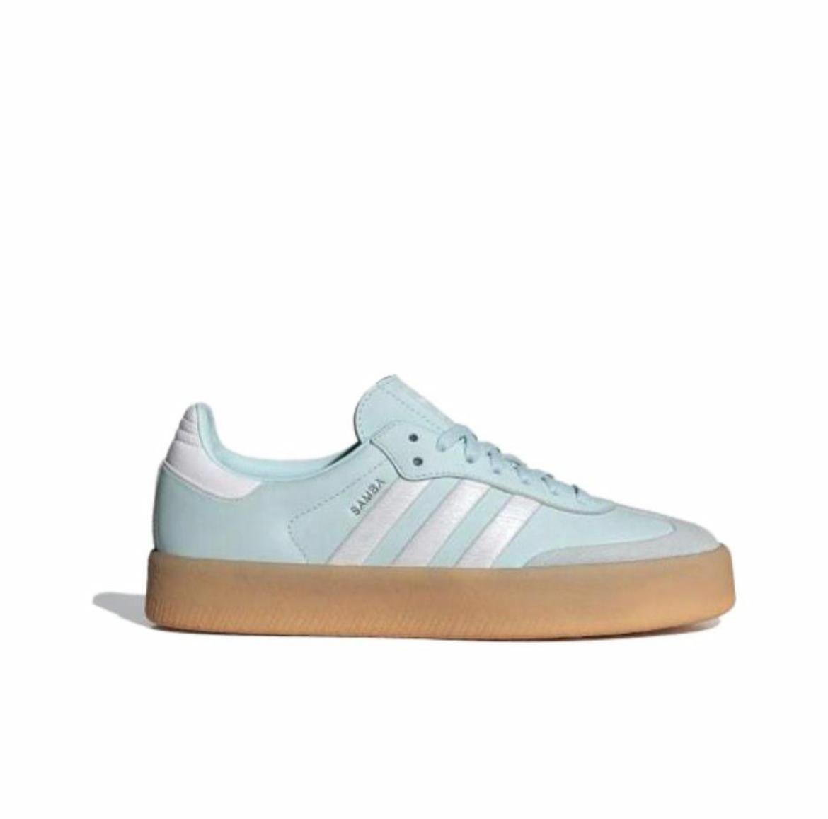 Adidas SAMBAE celesti