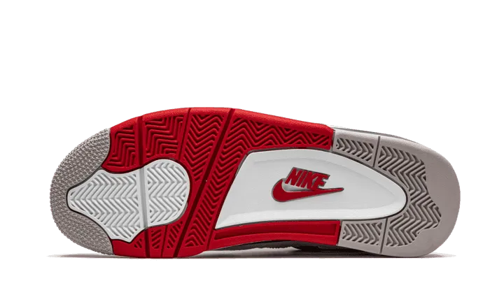 Air Jordan 4 Fire Red