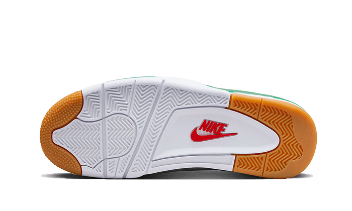 Air Jordan 4 Pine Green