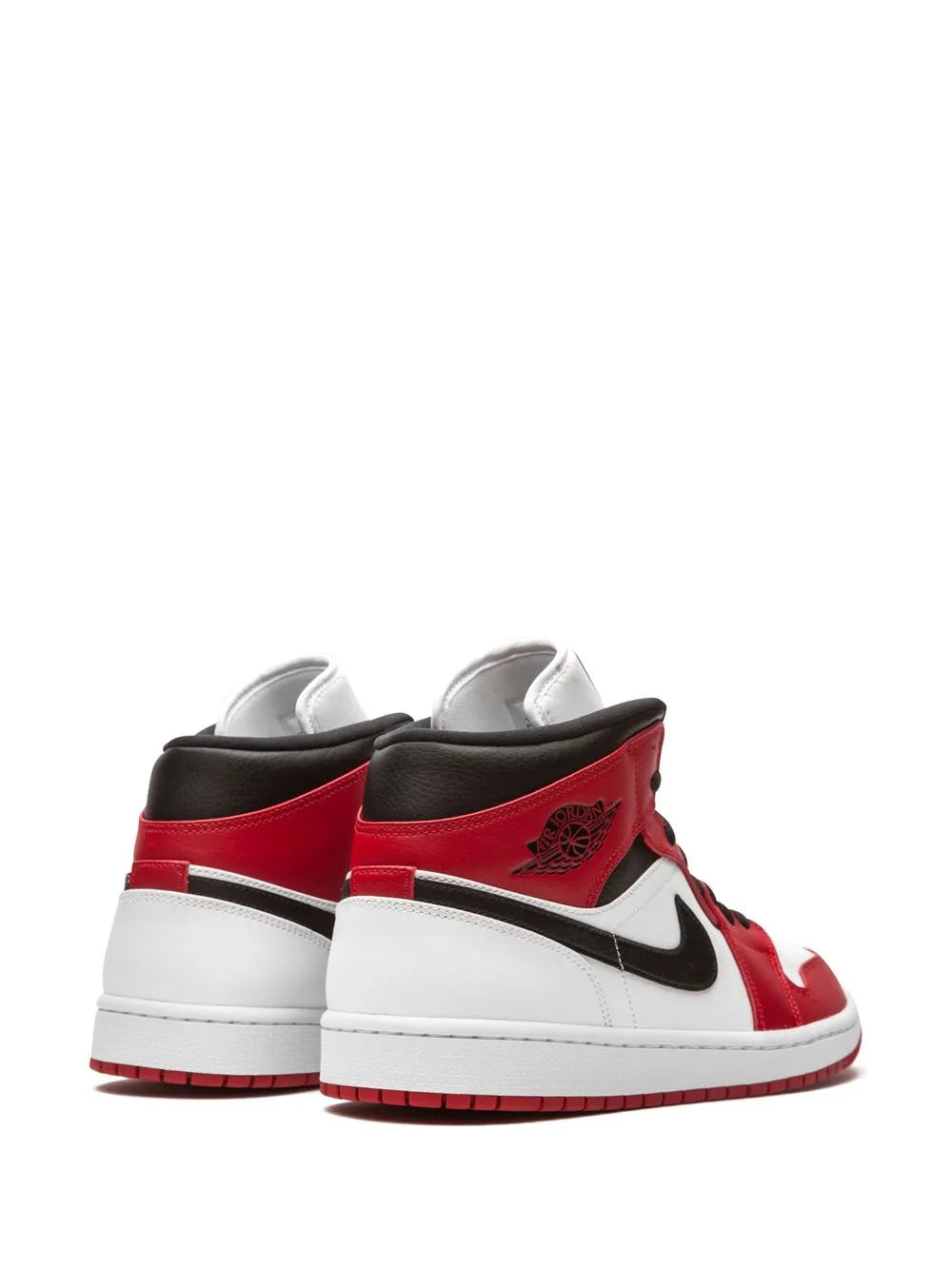 AIR JORDAN 1 MID Chicago White