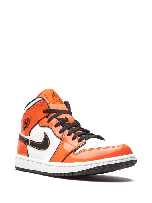 AIRJORDAN 1 MID Turf Orange