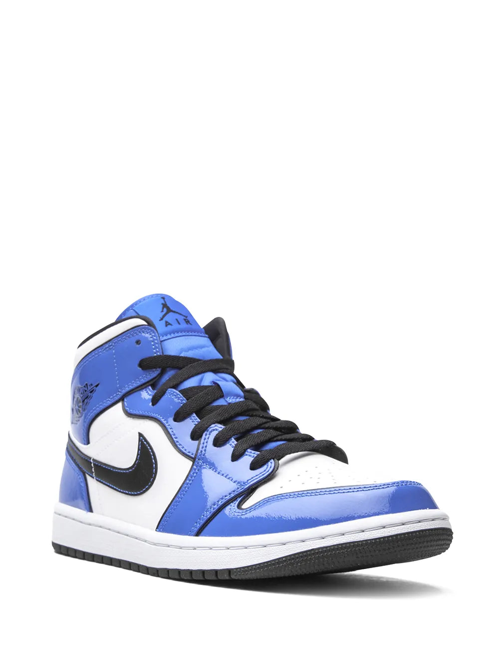AIR JORDAN 1 MID Signal Blue