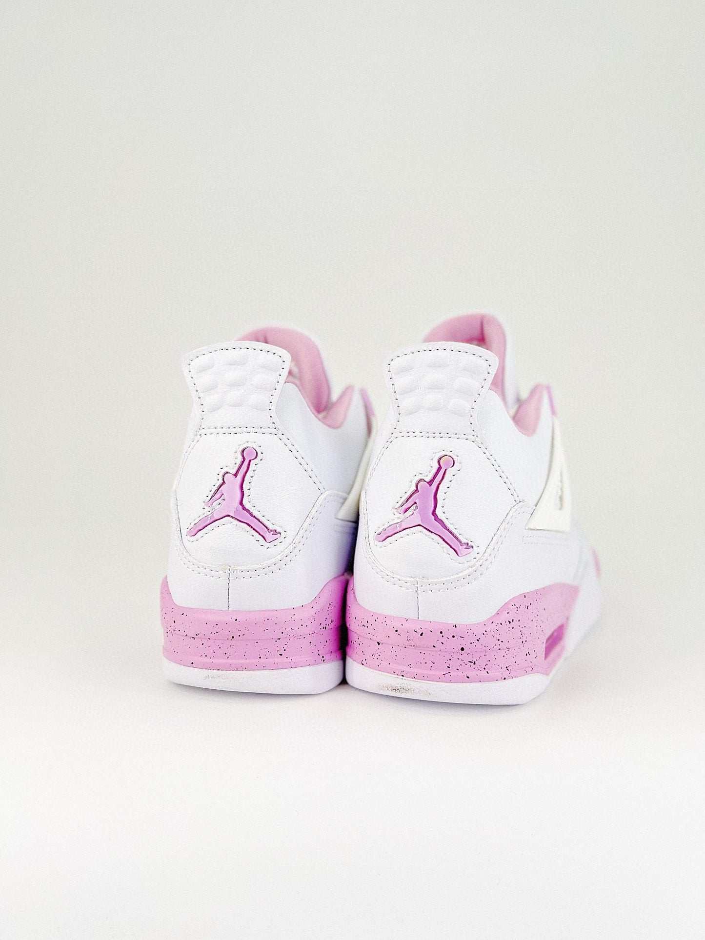 Air Jordan 4 Oreo Rosa