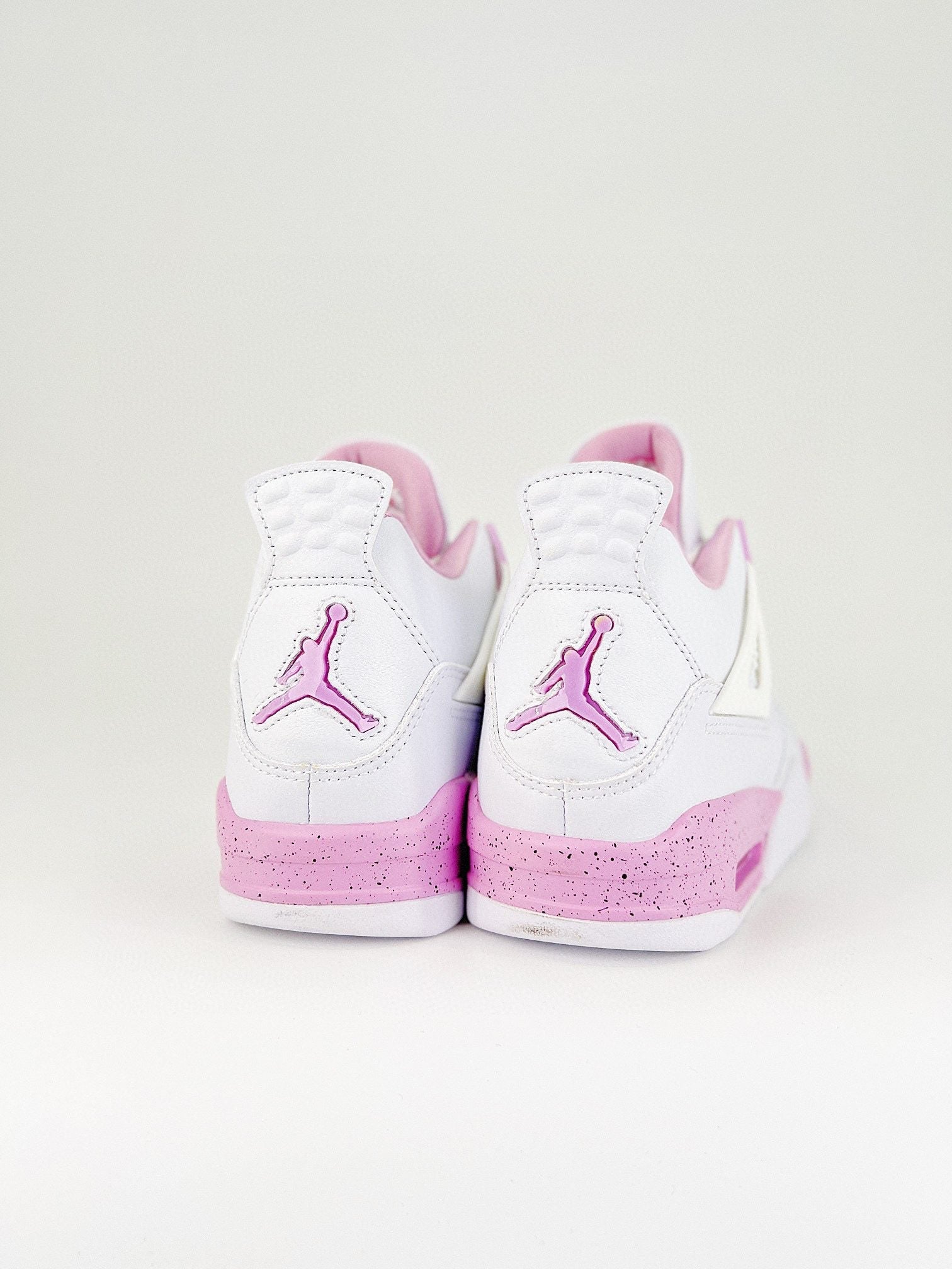 Air Jordan 4 Oreo Rosa