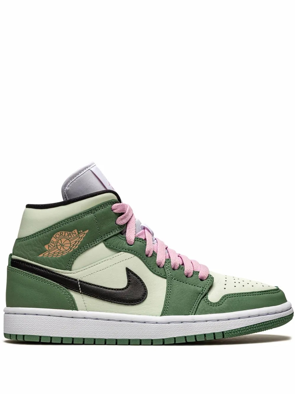 AIRJORDAN 1 MID Dutch Green