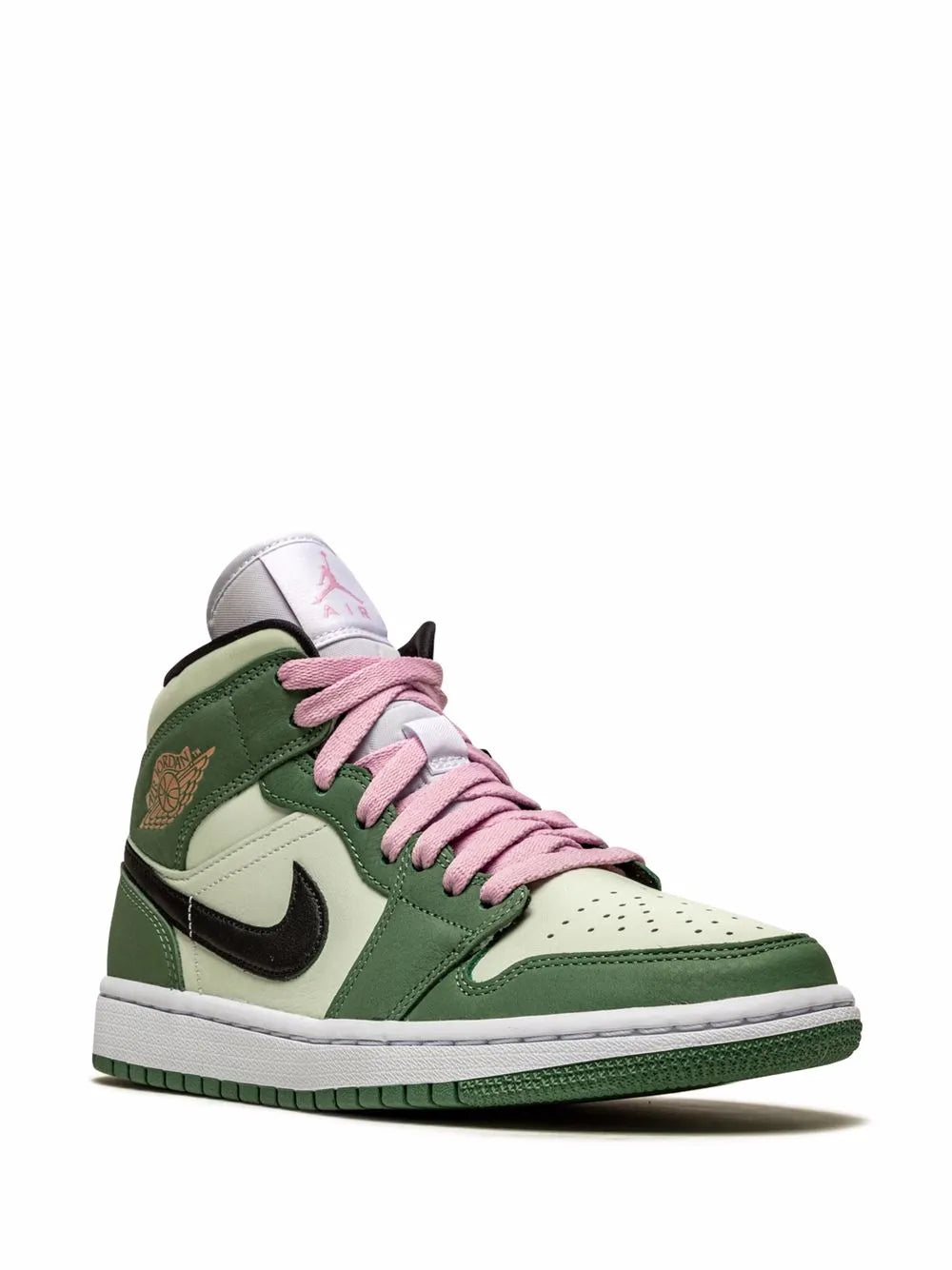 AIRJORDAN 1 MID Dutch Green
