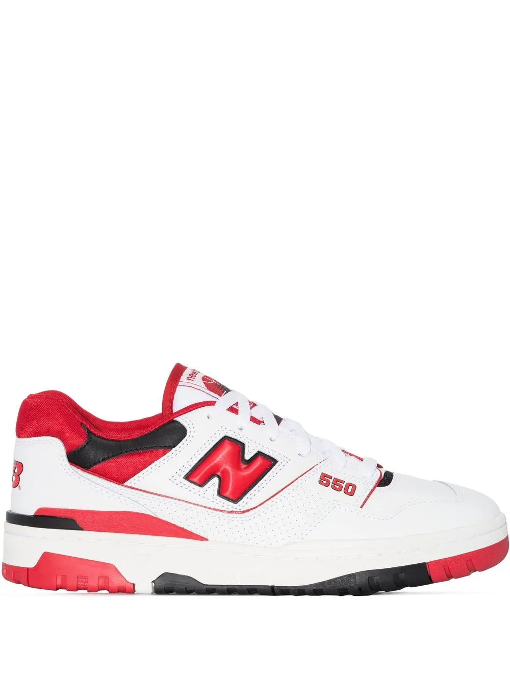 NEW BALANCE 550 White Red