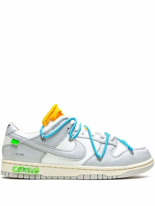 NIKE DUNK X OFF-WHITE X Off Lot 2