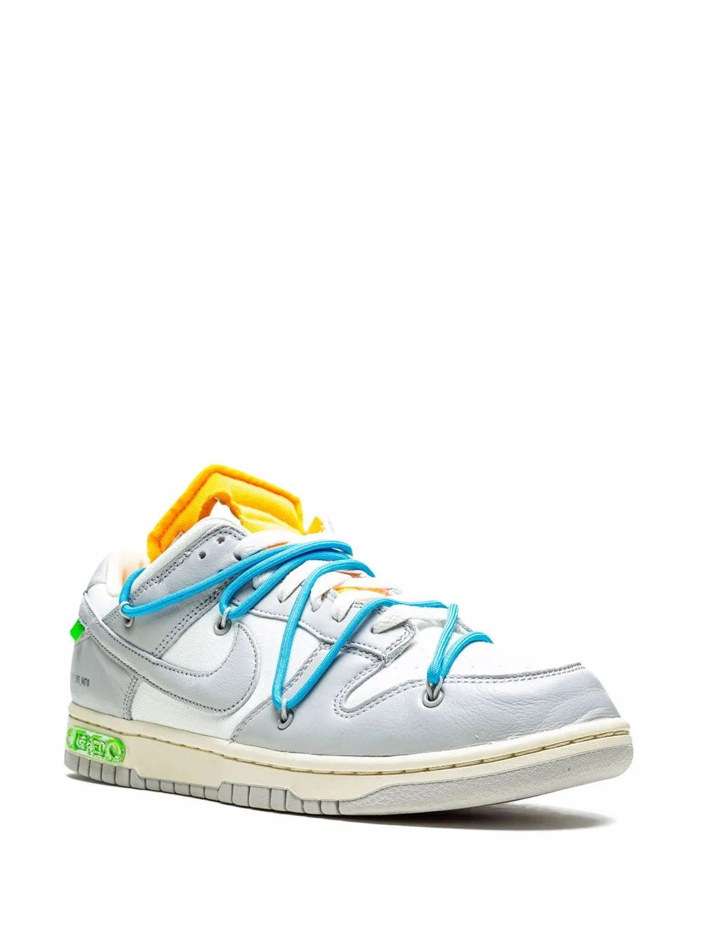 NIKE DUNK X OFF-WHITE X Off Lot 2