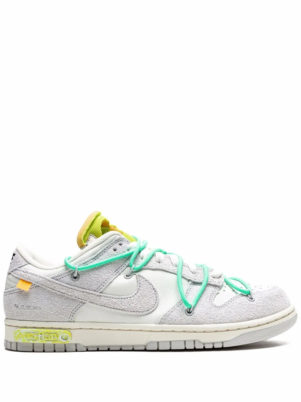 NIKE DUNK X OFF-WHITE X Off Lot 14