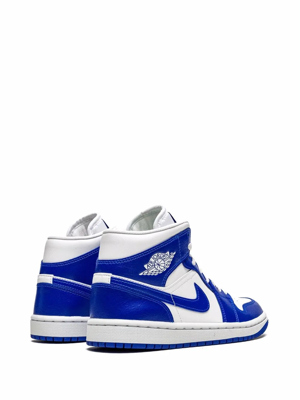 AIR JORDAN 1 MID Kentucky Blue