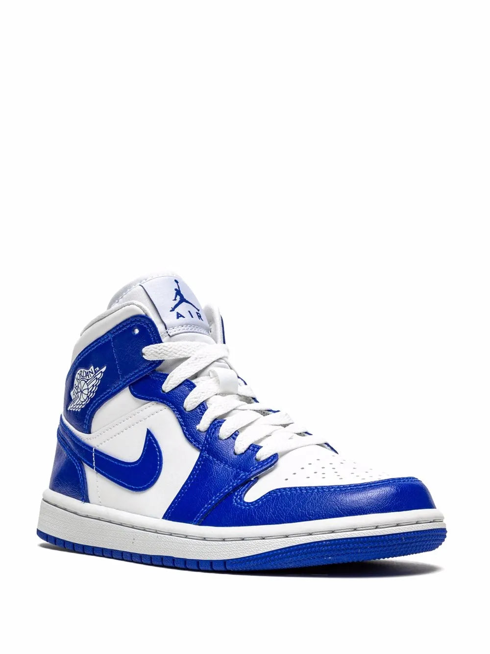 AIR JORDAN 1 MID Kentucky Blue