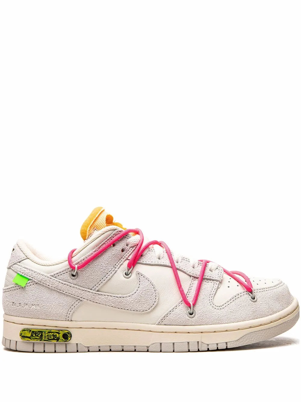 NIKE DUNK X OFF-WHITE X Off Lot 17
