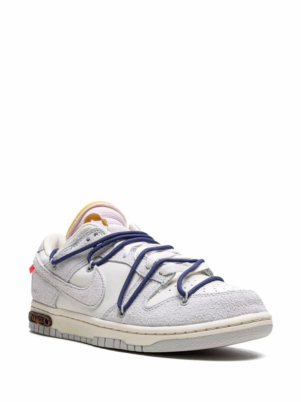 NIKE DUNK X OFF-WHITE X Off Lot 10