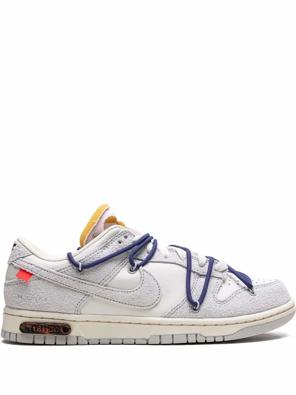 NIKE DUNK X OFF-WHITE X Off Lot 10