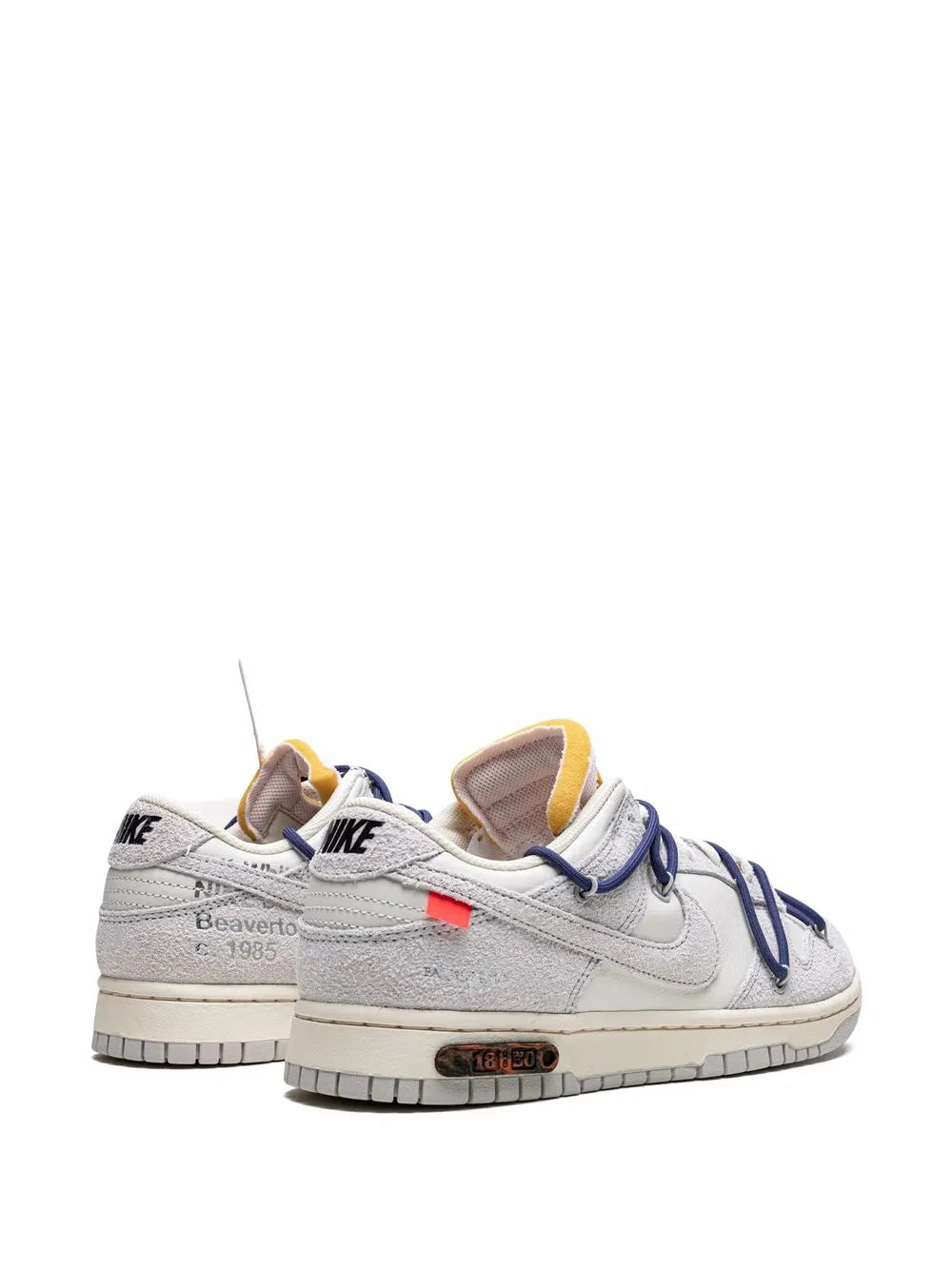NIKE DUNK X OFF-WHITE X Off Lot 10