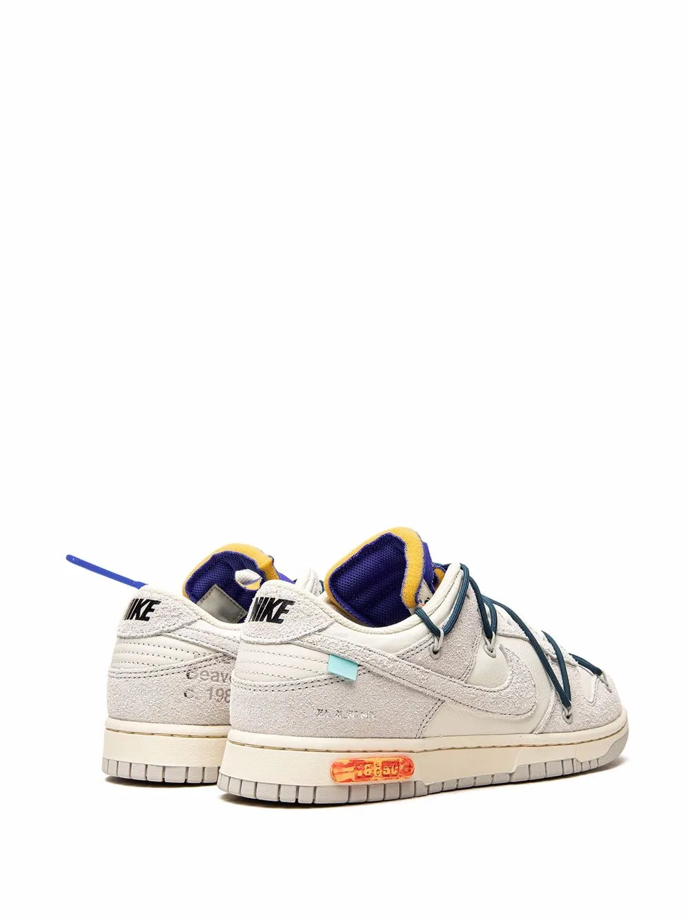 NIKE DUNK X OFF-WHITE X Off Lot 16