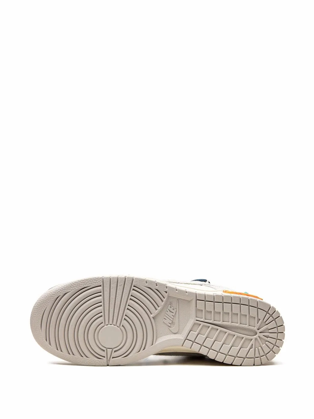 NIKE DUNK X OFF-WHITE X Off Lot 16