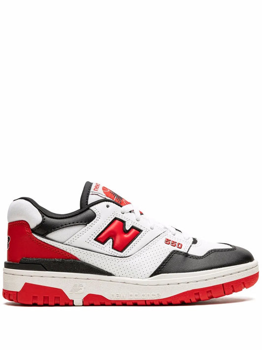 NEW BALANCE 550 Black Red