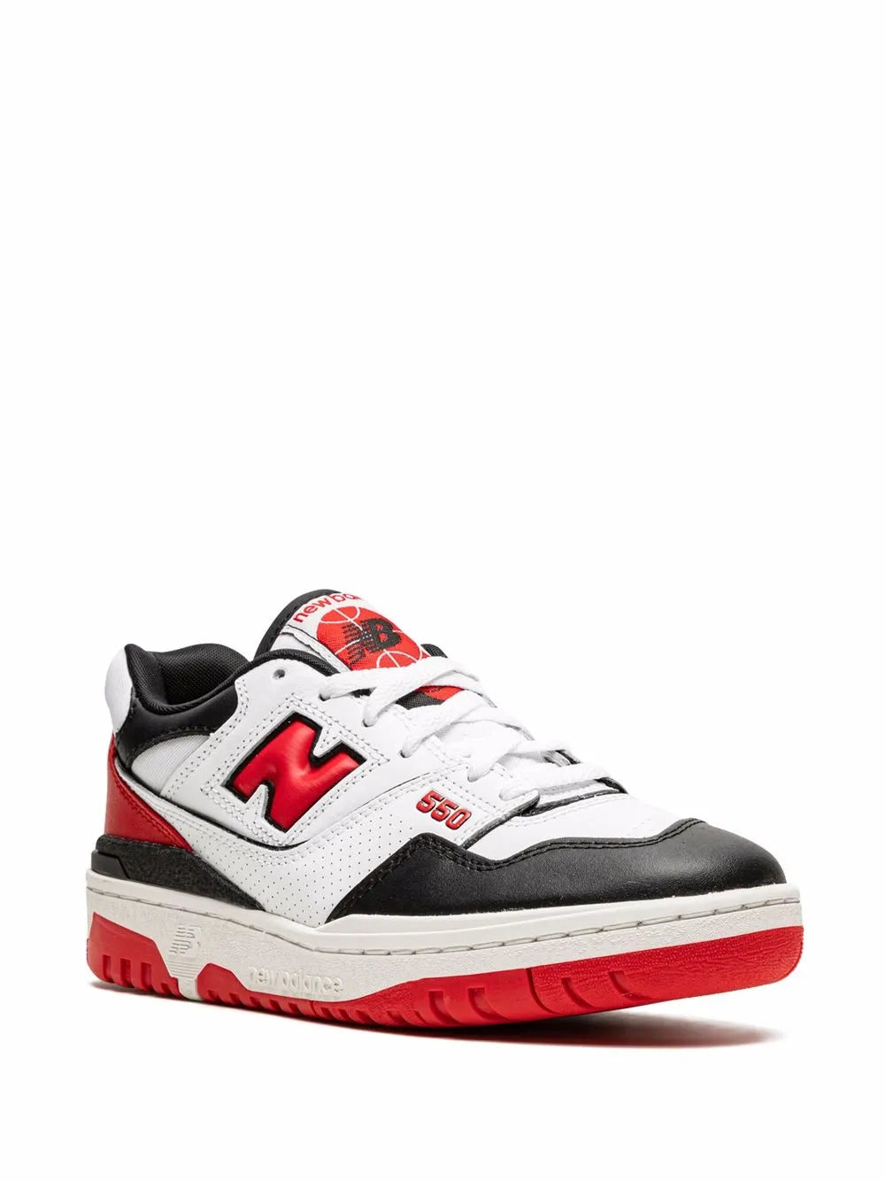 NEW BALANCE 550 Black Red