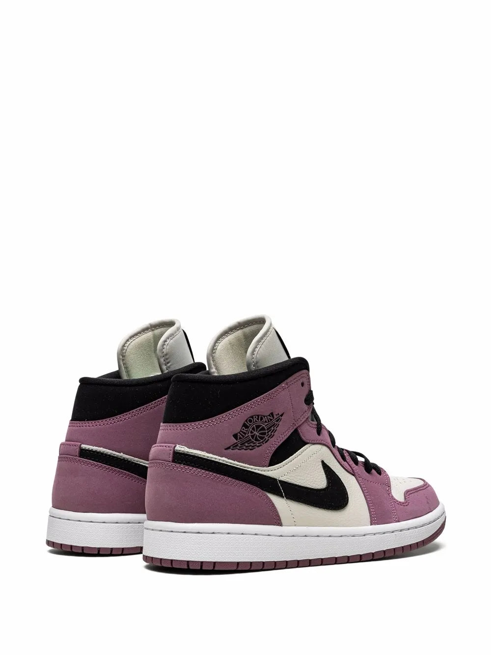 AIR JORDAN 1 MID Light Mulberry