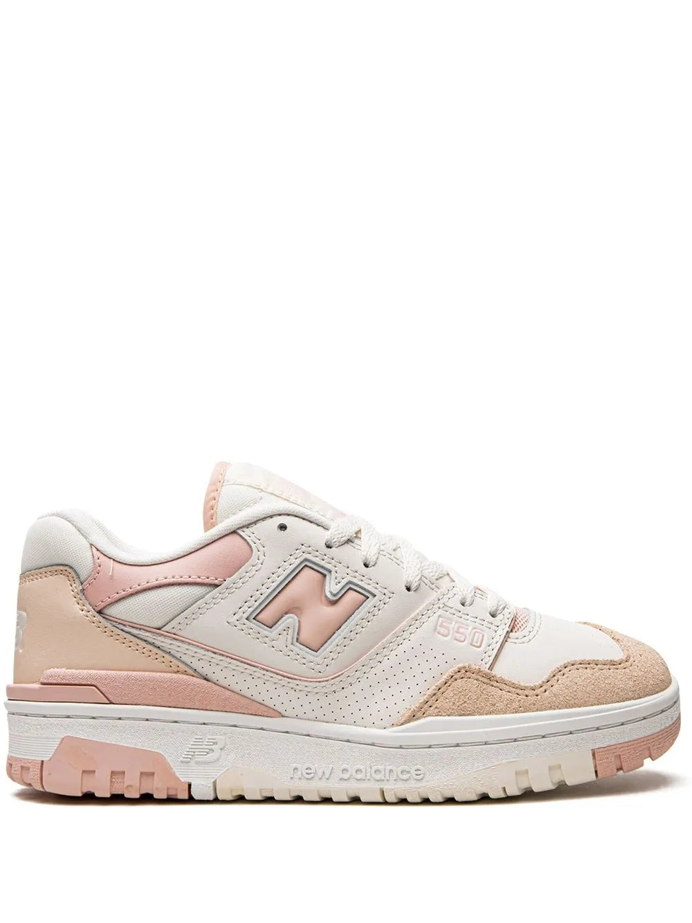 NEW BALANCE 550 White Pink