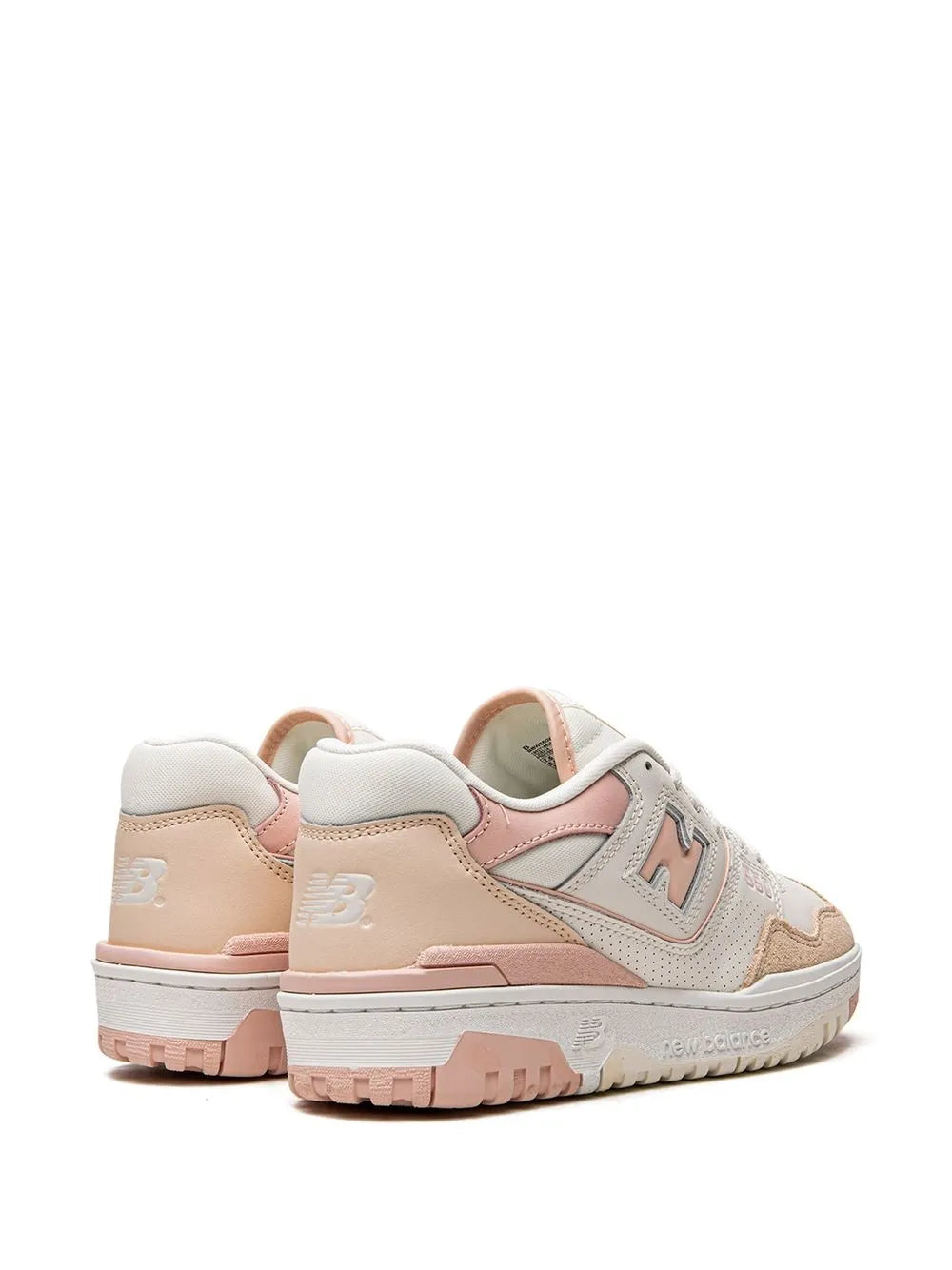 NEW BALANCE 550 White Pink