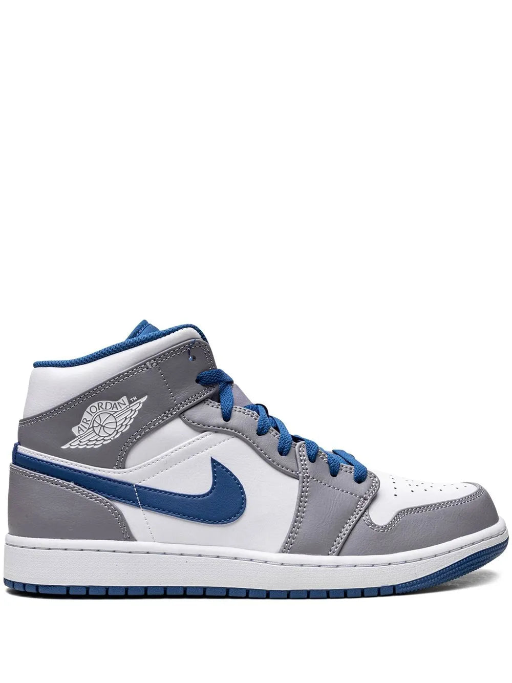 AIR JORDAN 1 MID True Blue