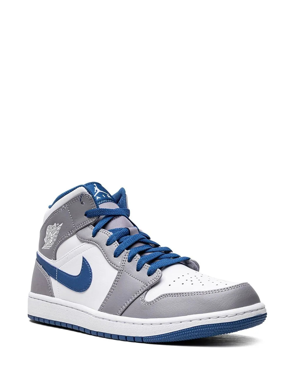 AIR JORDAN 1 MID True Blue