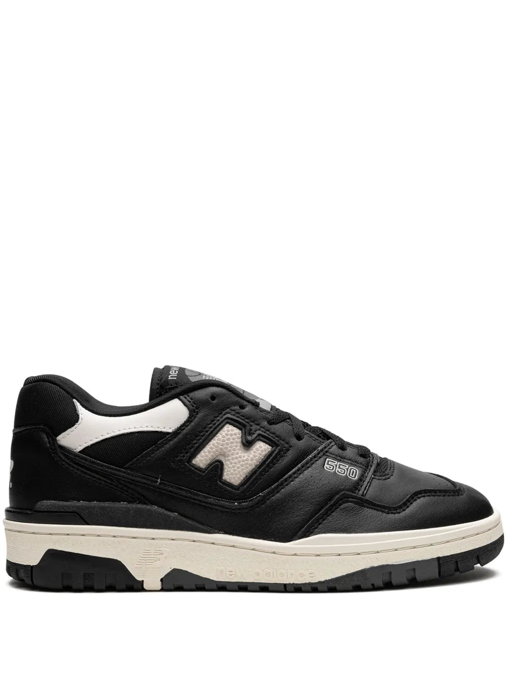 NEW BALANCE 550 Black Cream White