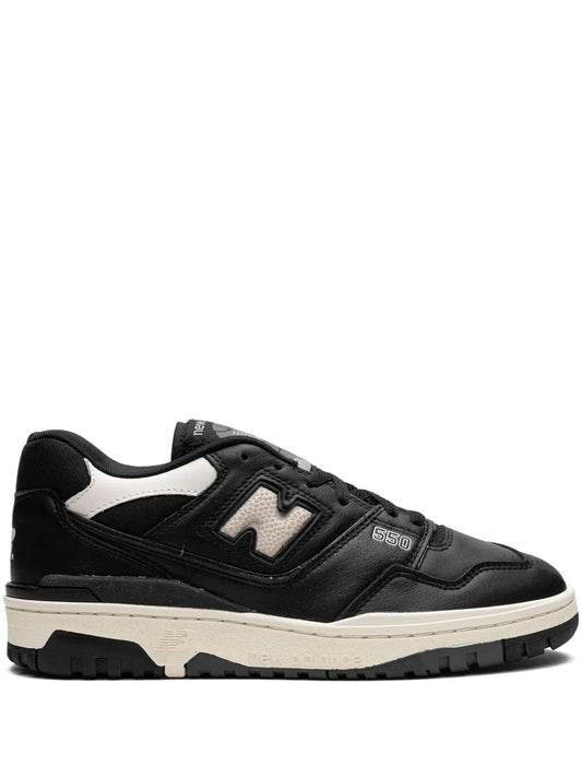 NEW BALANCE 550 Black Cream White