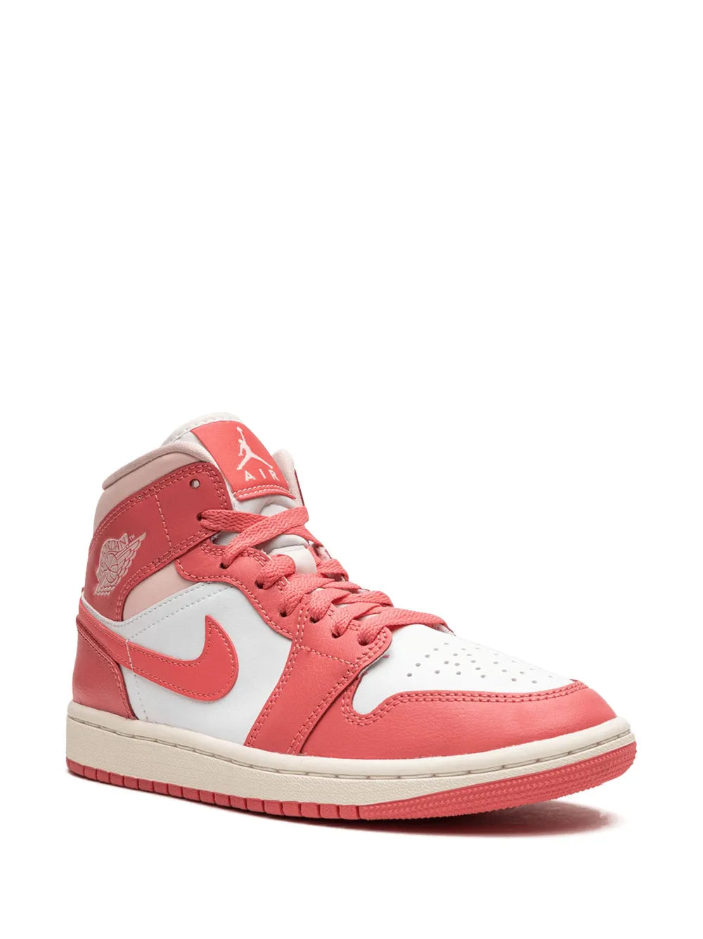 AIR JORDAN 1 MID Strawberries And Cream
