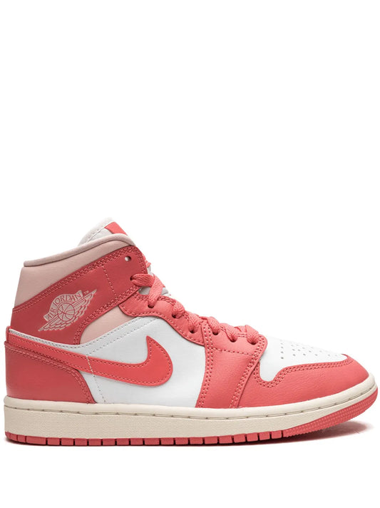 AIR JORDAN 1 MID Strawberries And Cream
