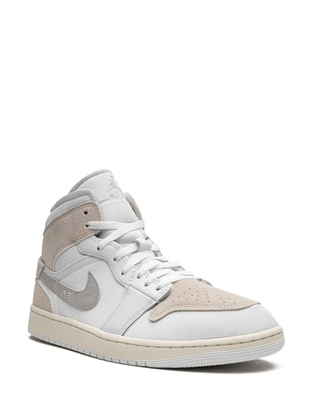 AIR JORDAN 1 MID Craft Tech Grey