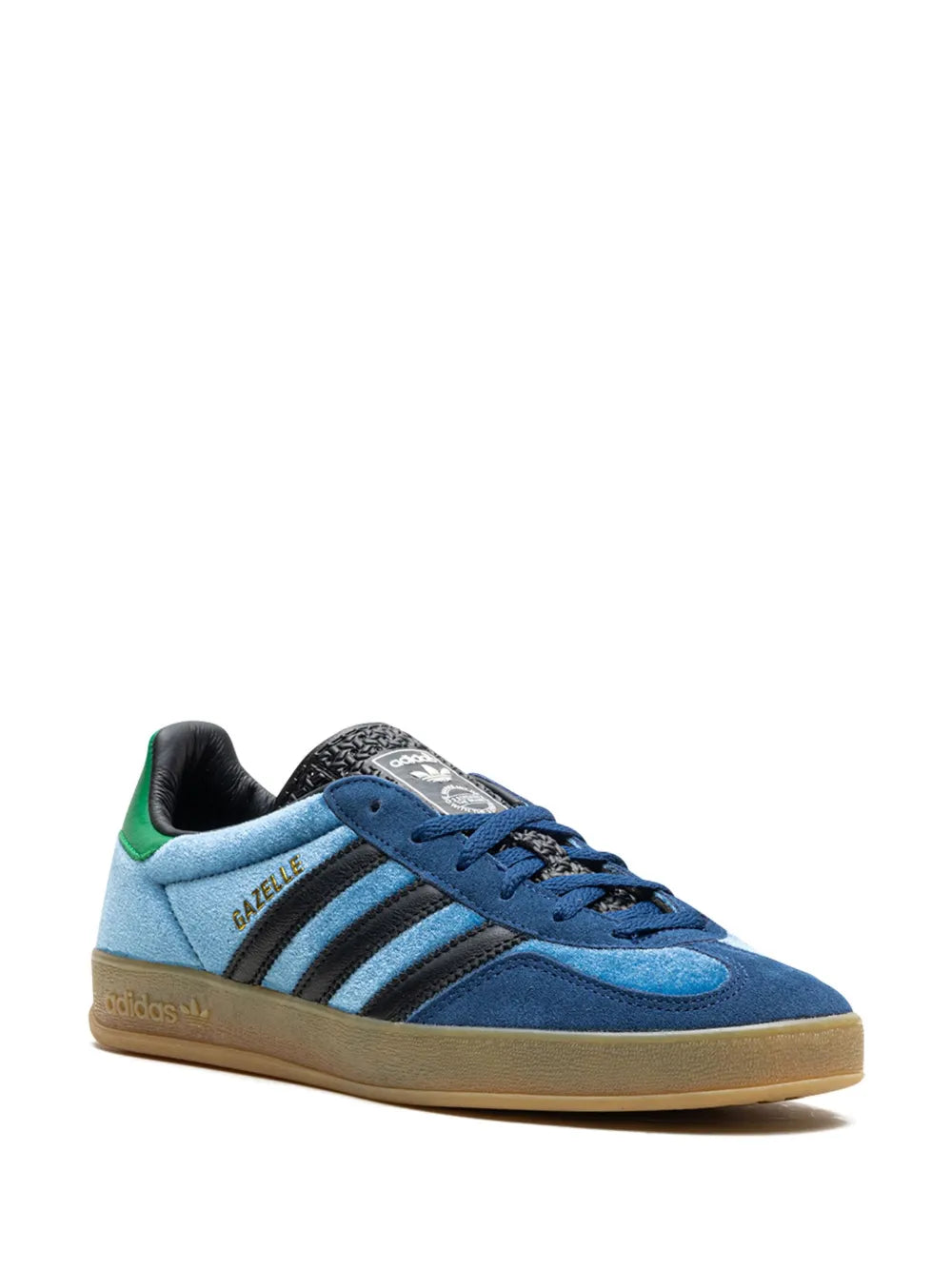 ADIDAS Dark Green Semi Lucid Blue