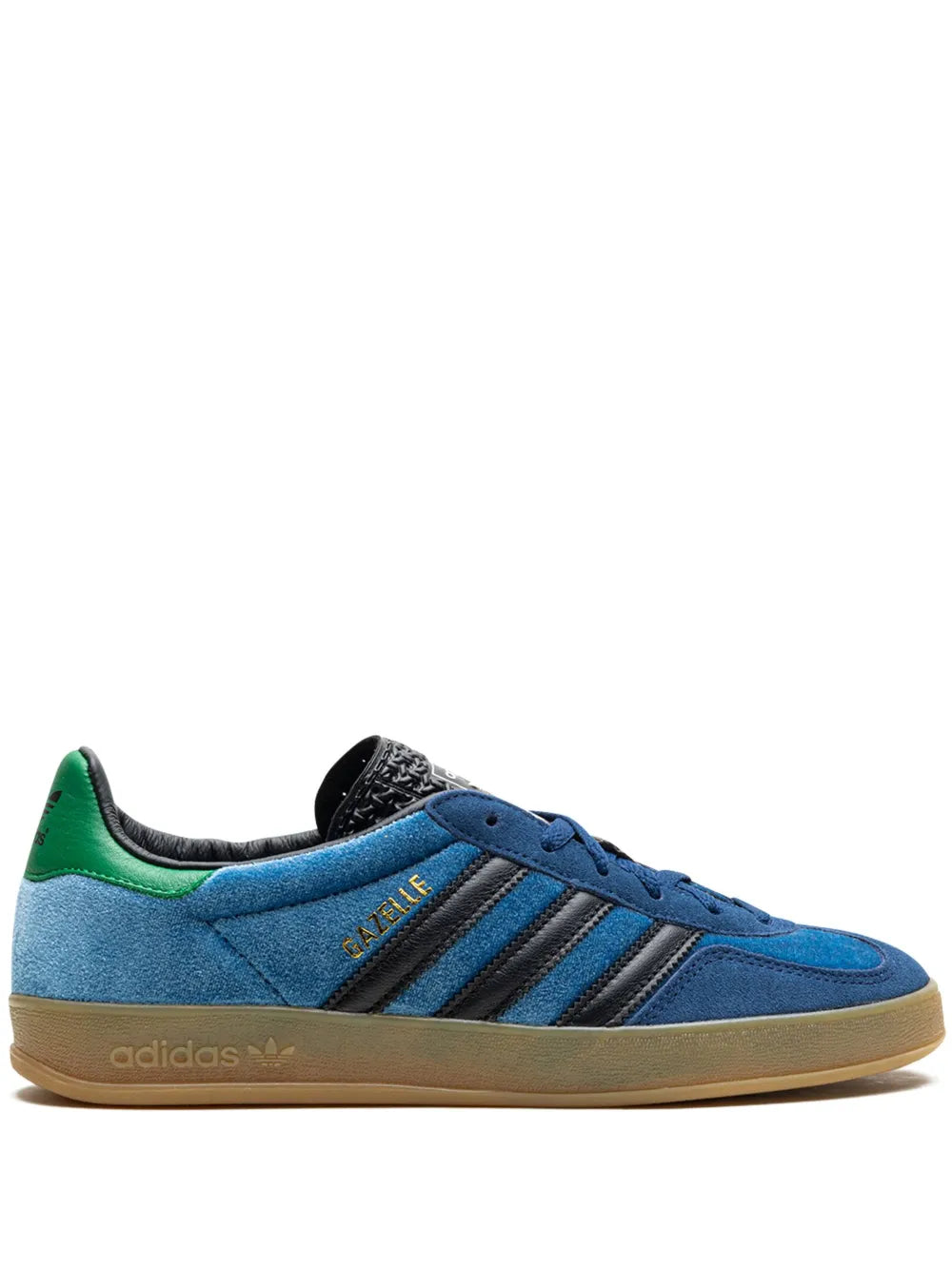 ADIDAS Dark Green Semi Lucid Blue