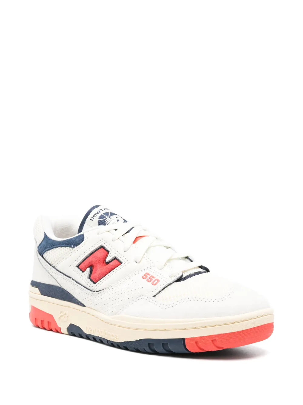 NEW BALANCE 550 White Multicolor