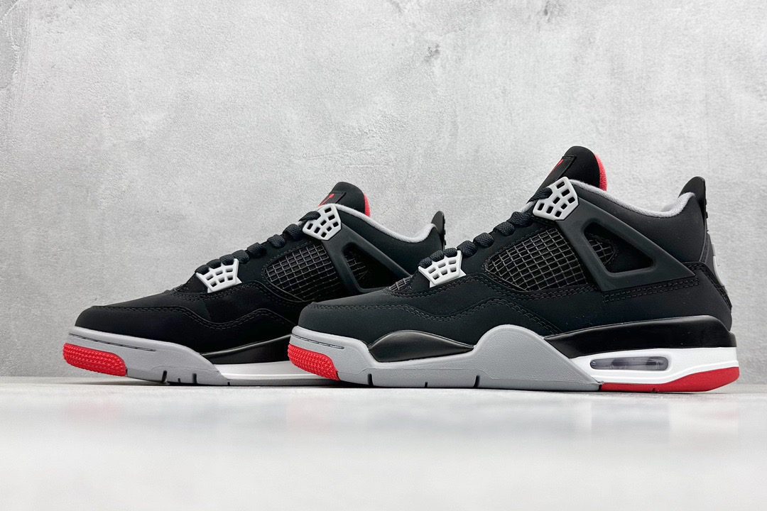 Jordan Air Jordan 4 retro bred