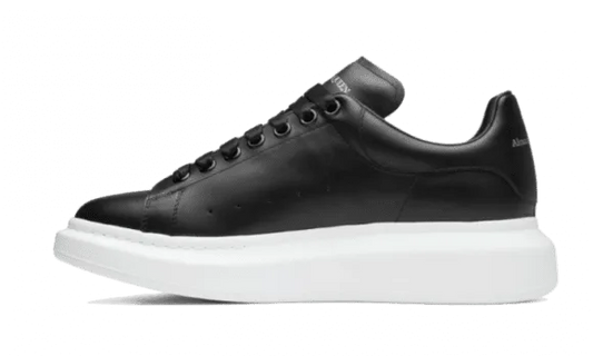Alexander Mcqueen Black &