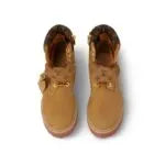 Boot Louis Vuitton x Timberland fashion