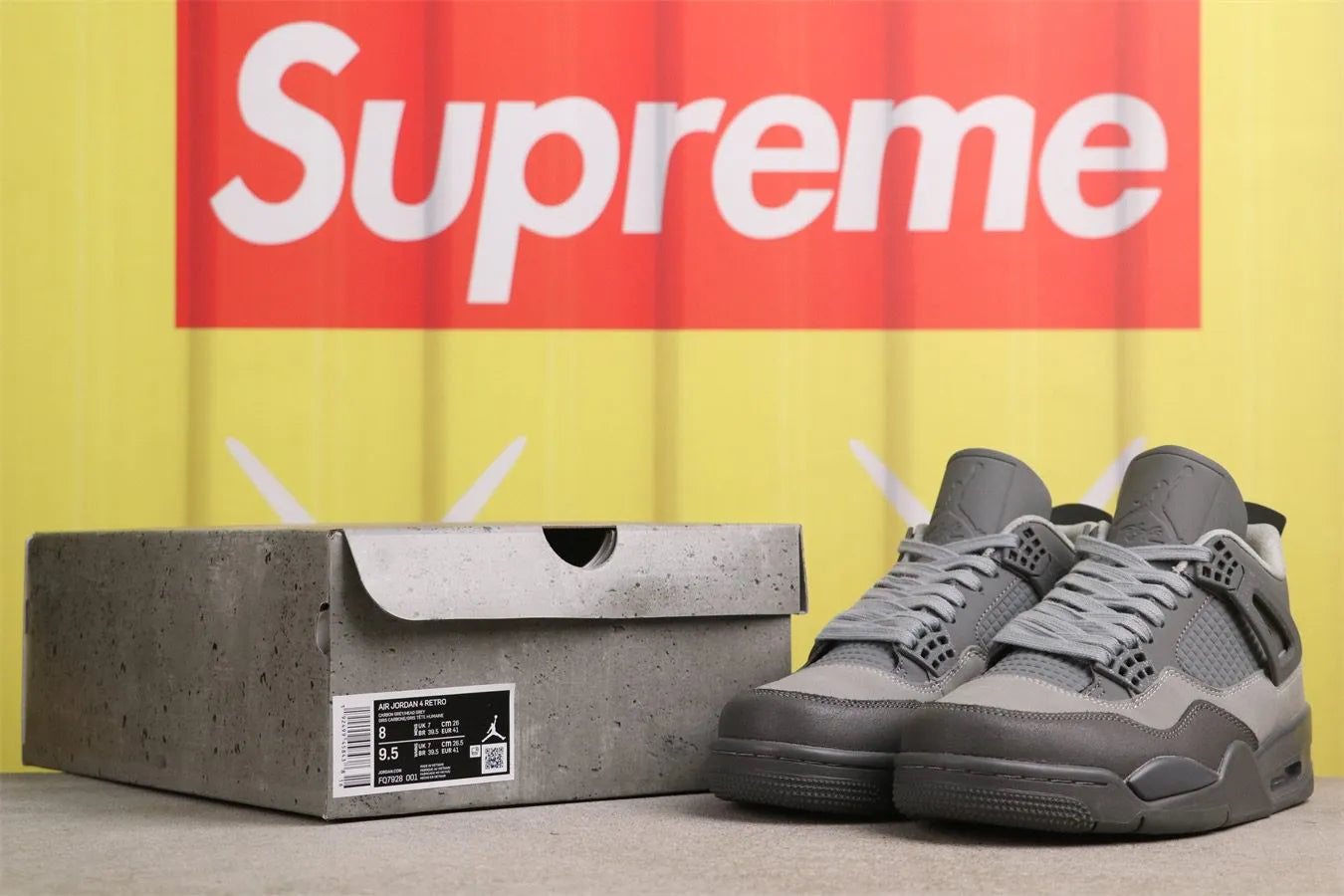 Air Jordan 4 Paris Olympics AJ4 retro SE