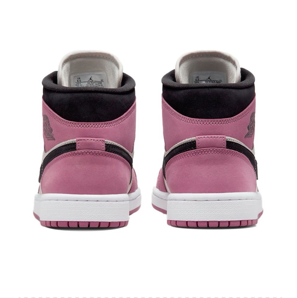 Jordan Air Jordan 1 Mid SE Berry