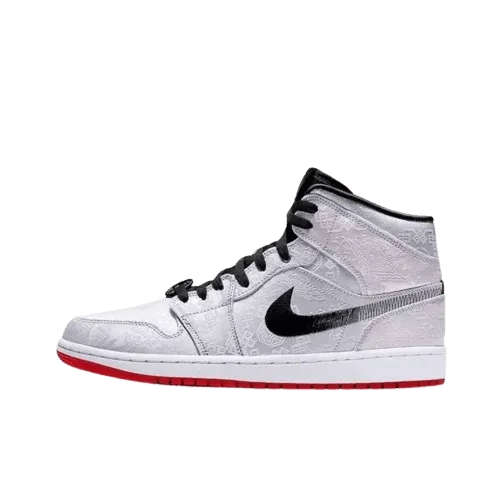 CLOT x Jordan Air Jordan 1 Mid "Fearless"