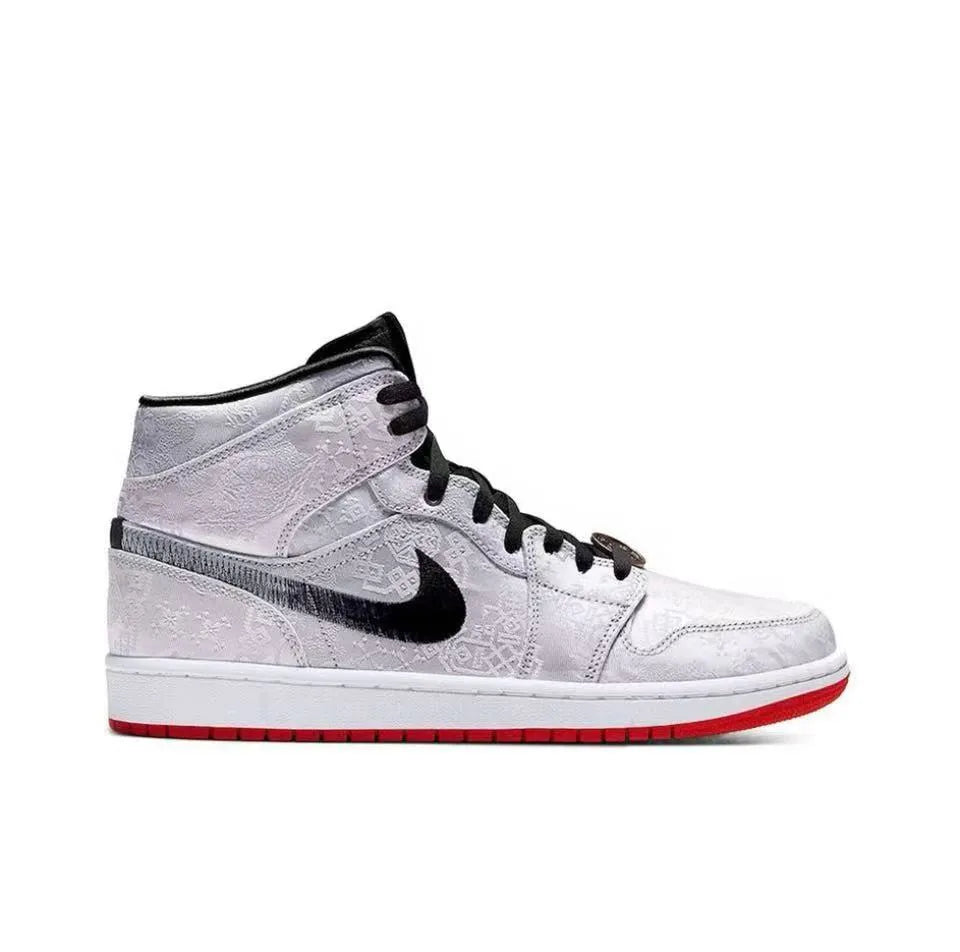 CLOT x Jordan Air Jordan 1 Mid "Fearless"