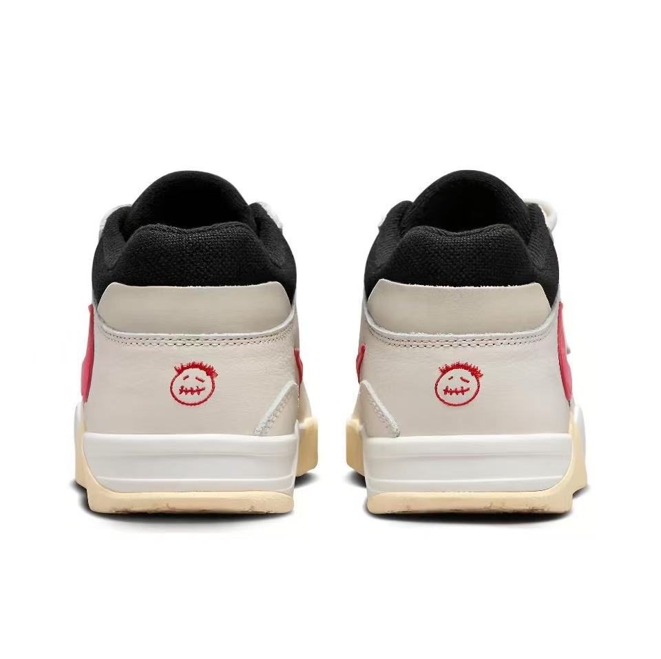 Travis Scott x Jordan Jumpman Jack TR "University Red"